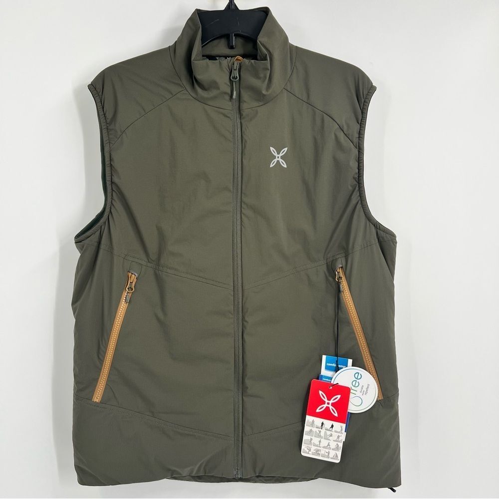 Montura Dolomita Vest